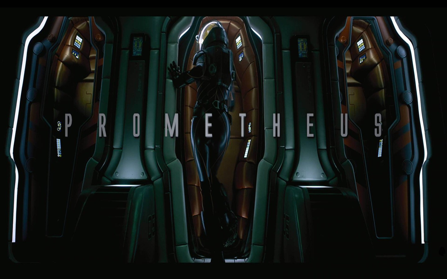 Prometheus 2012 films HD Wallpapers #6 - 1440x900