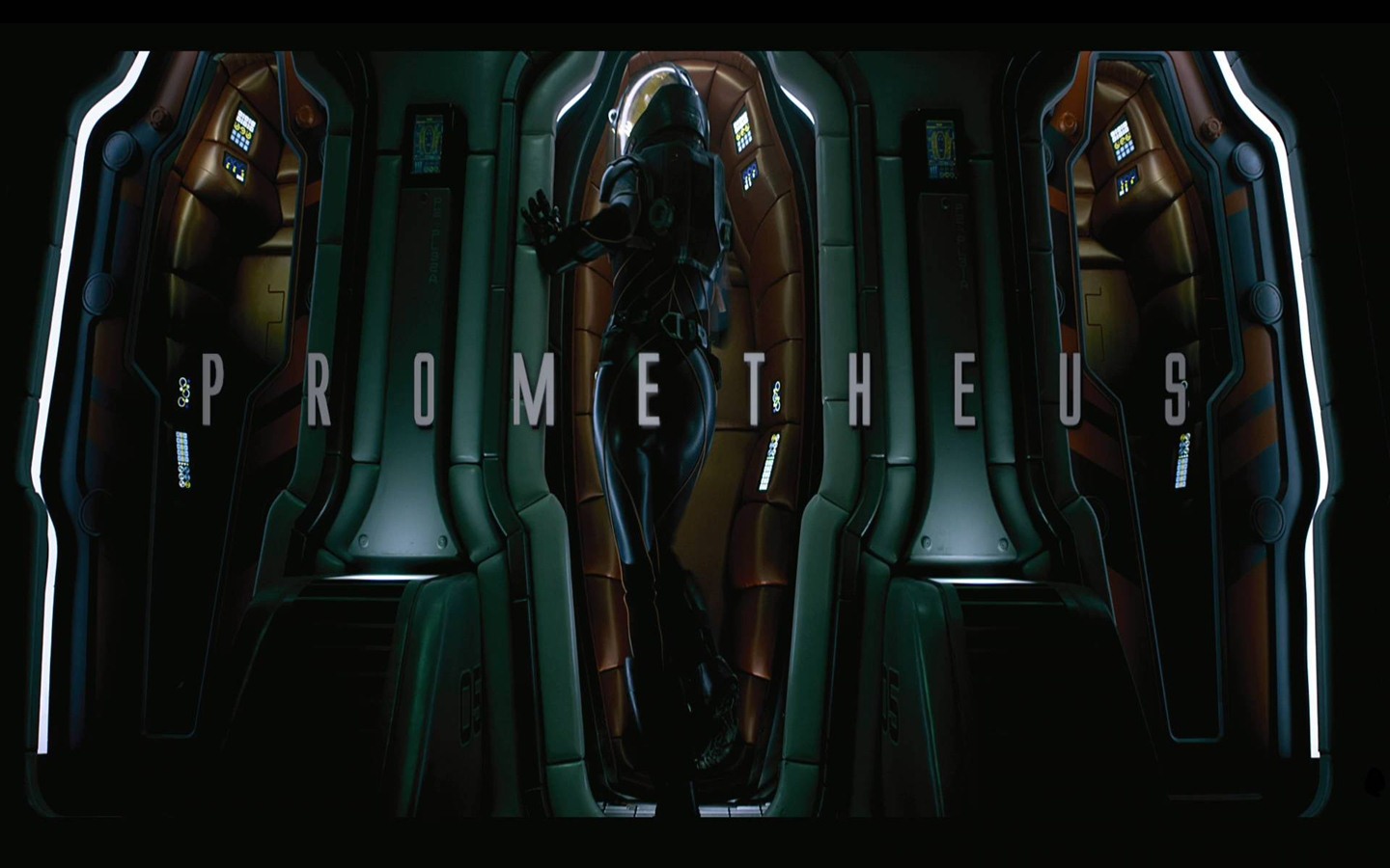 Prometheus 普羅米修斯2012電影高清壁紙 #6 - 1440x900