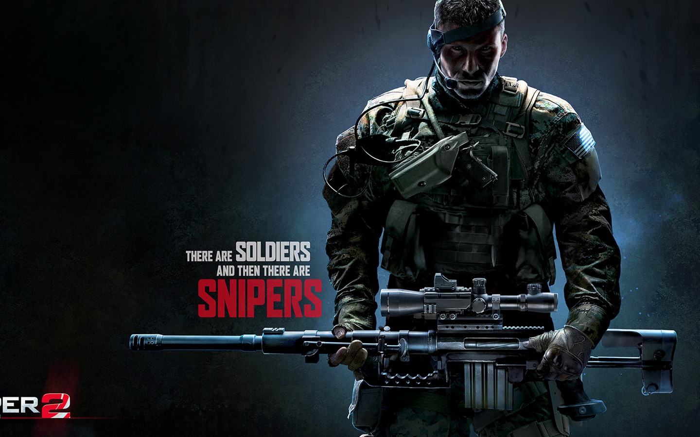 Sniper: Ghost Warrior 2 狙擊手：幽靈戰士2 高清壁紙 #17 - 1440x900