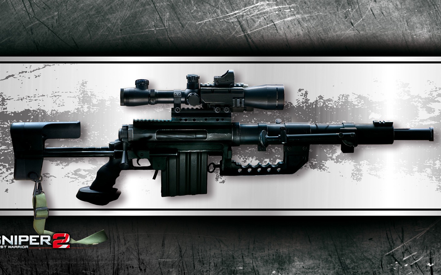 Sniper: Ghost Warrior 2 狙擊手：幽靈戰士2 高清壁紙 #20 - 1440x900