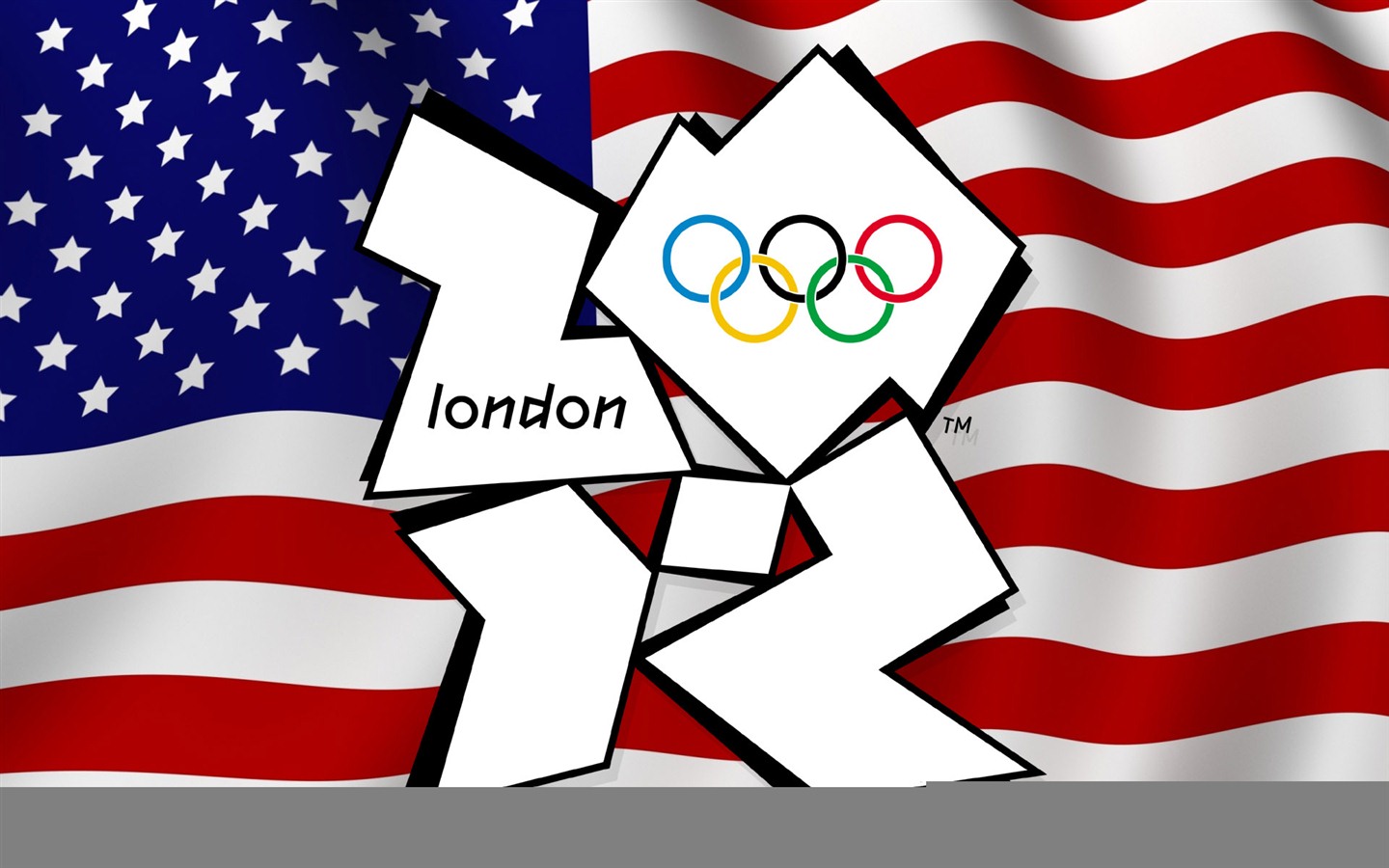 2012倫敦奧運會 主題壁紙(一) #6 - 1440x900