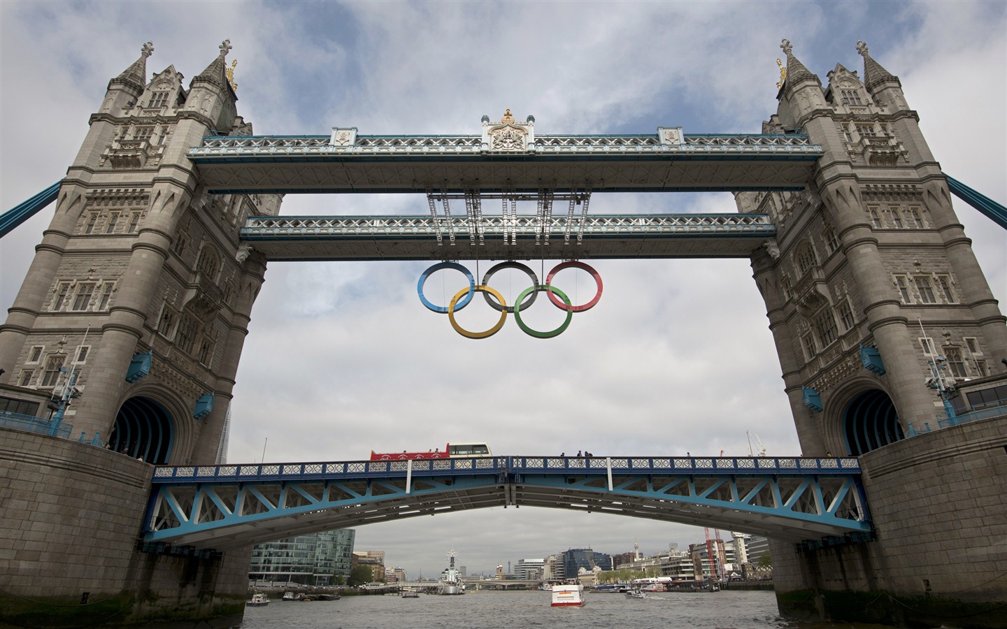 London 2012 Olympics Thema Wallpaper (1) #27 - 1440x900