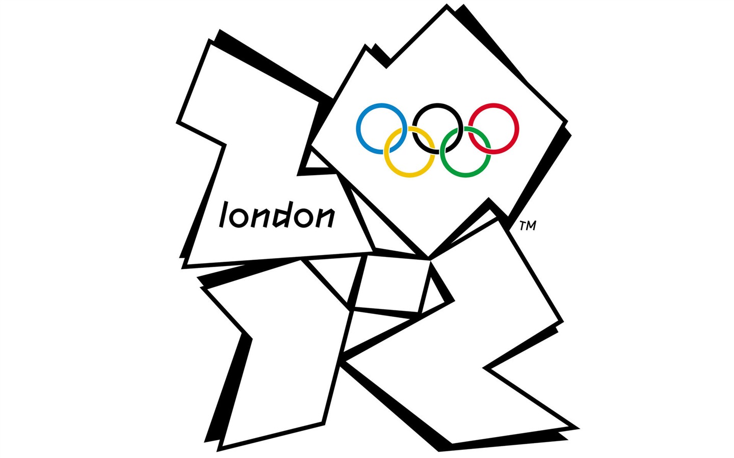London 2012 Olympics Thema Wallpaper (2) #14 - 1440x900
