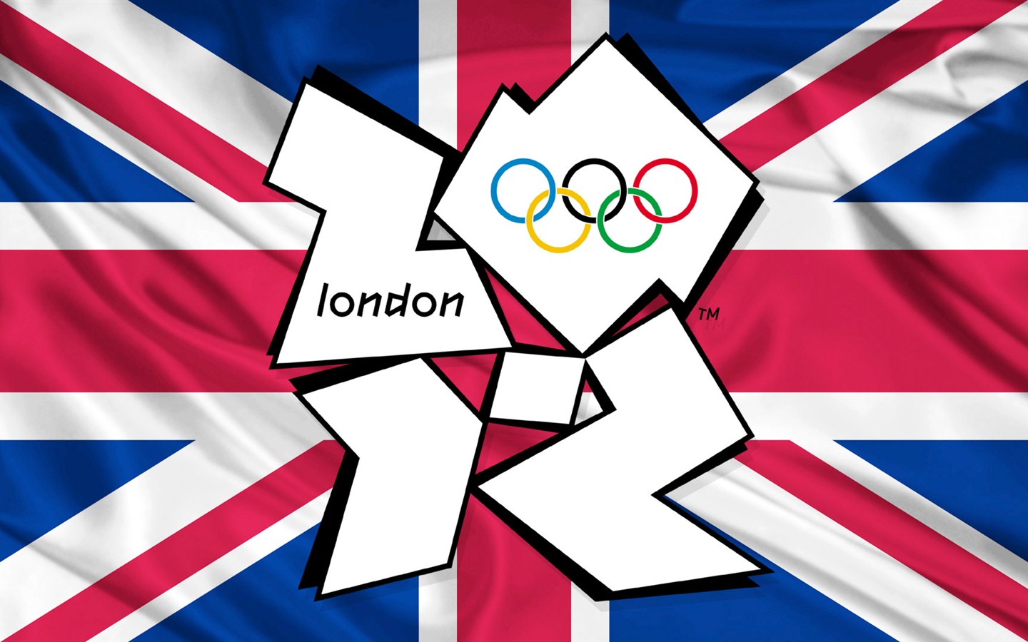 London 2012 Olympics Thema Wallpaper (2) #19 - 1440x900