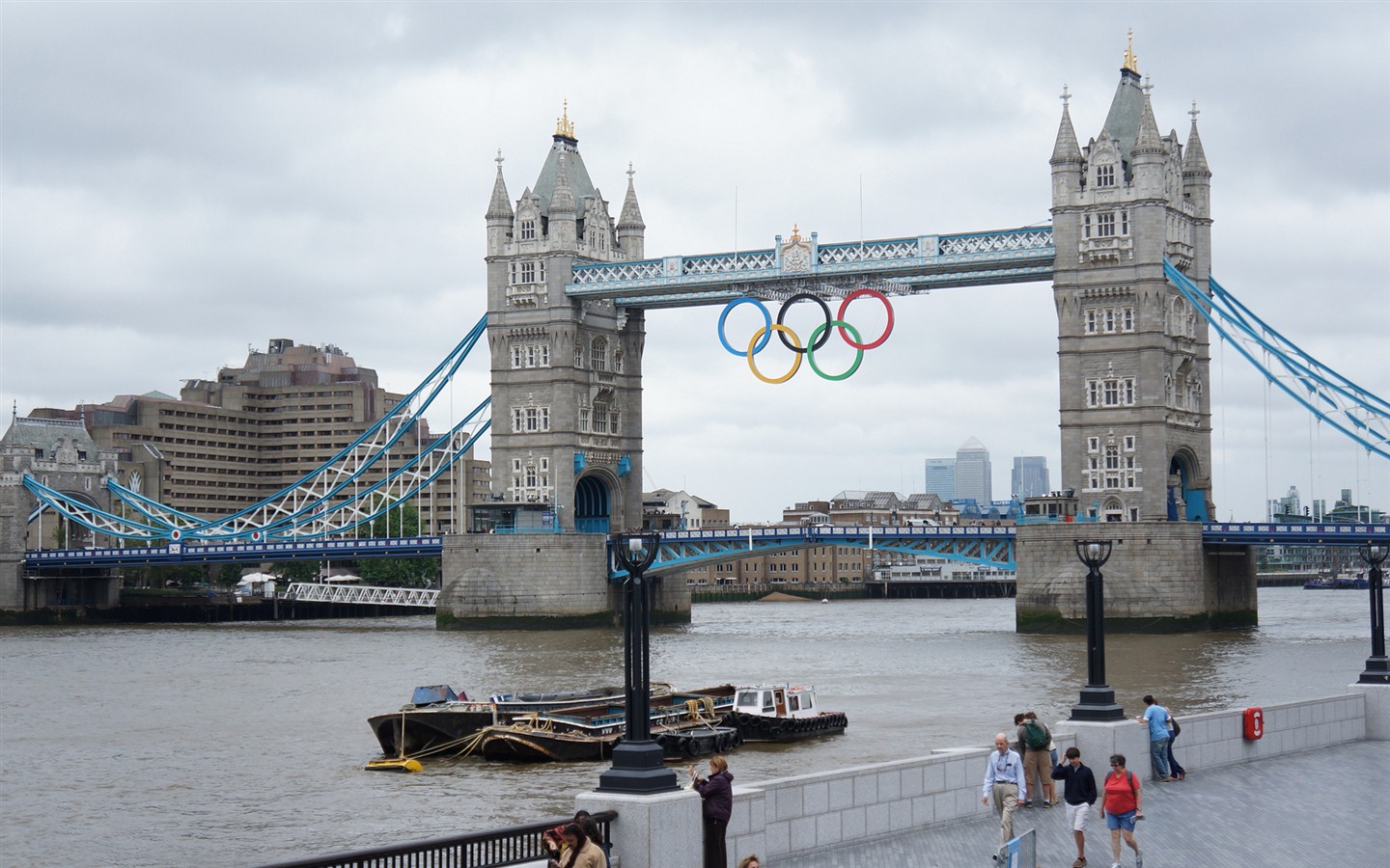 London 2012 Olympics Thema Wallpaper (2) #29 - 1440x900