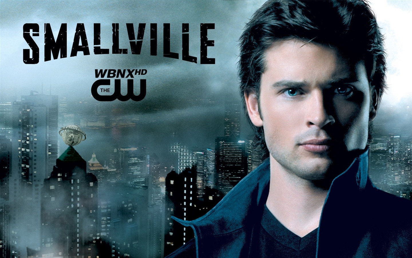 Smallville 超人前傳 電視劇高清壁紙 #8 - 1440x900