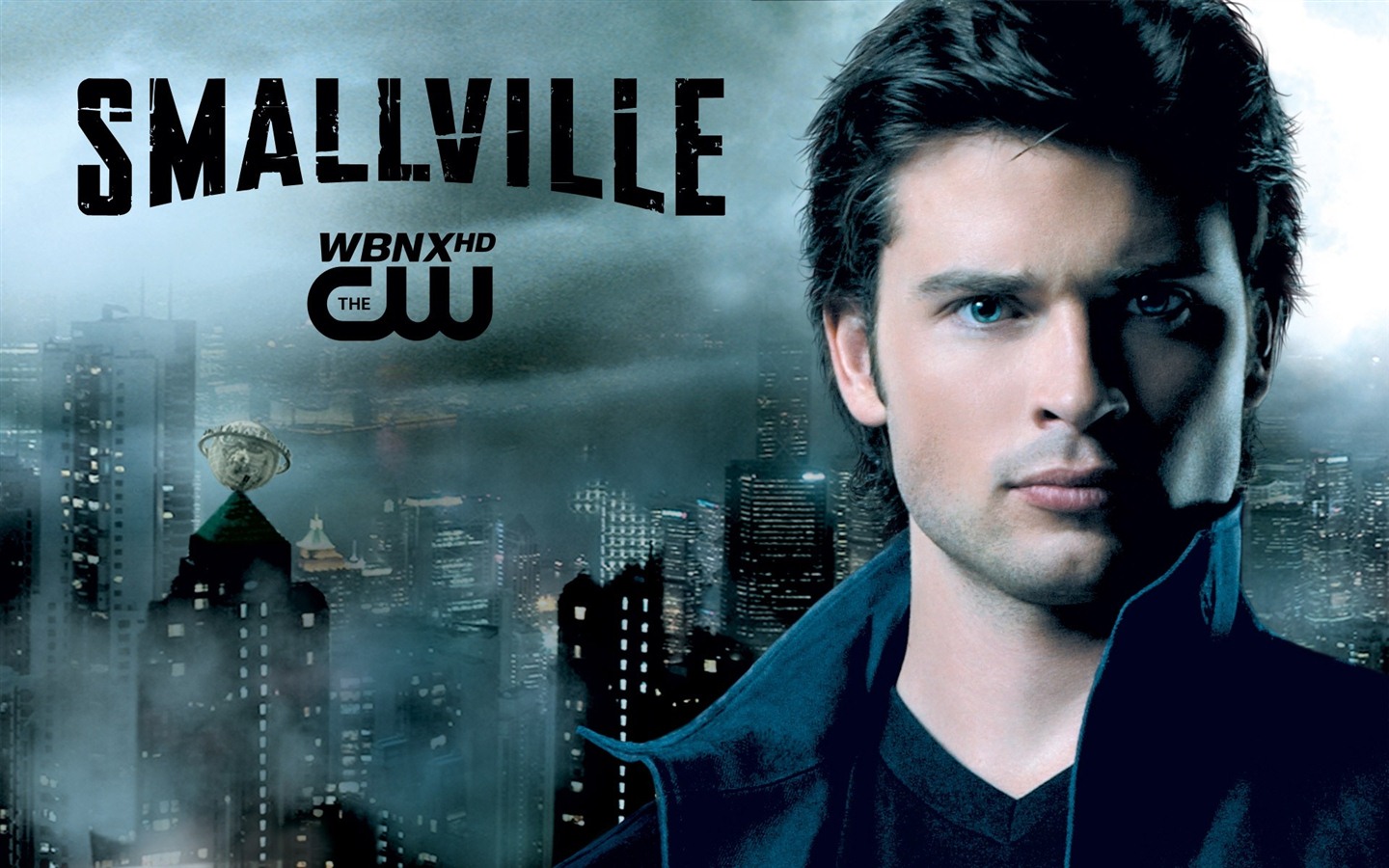 Smallville 超人前传 电视剧高清壁纸8 - 1440x900