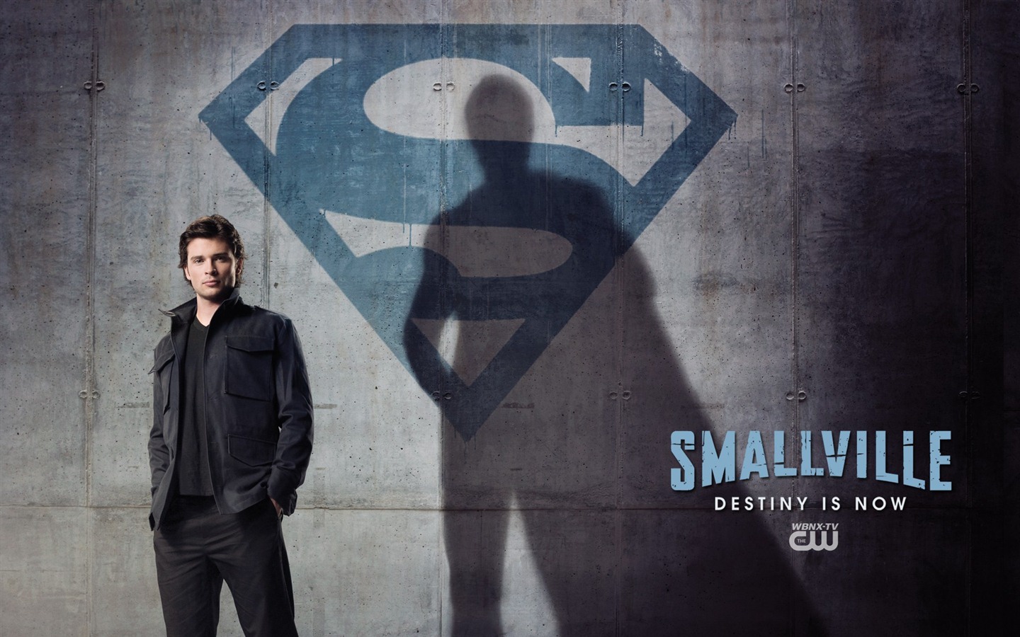 Smallville 超人前传 电视剧高清壁纸23 - 1440x900