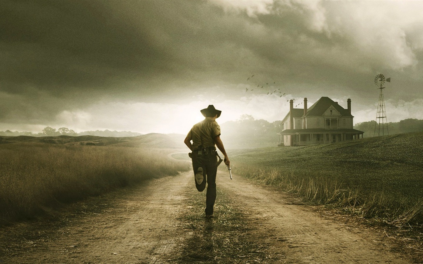 The Walking Dead 行屍走肉 高清壁紙 #4 - 1440x900