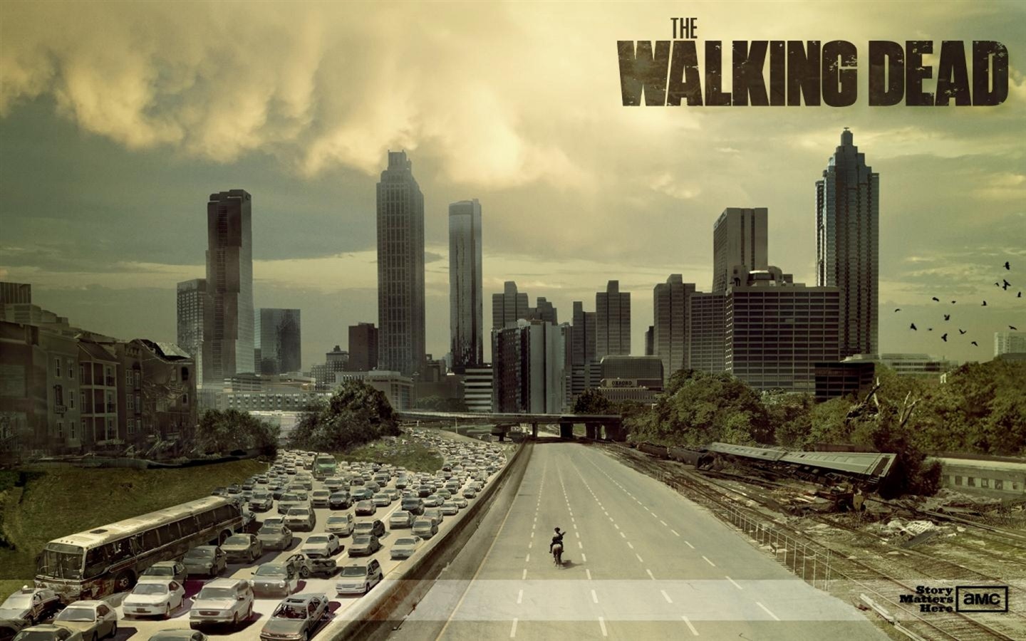 The Walking Dead 行屍走肉 高清壁紙 #5 - 1440x900