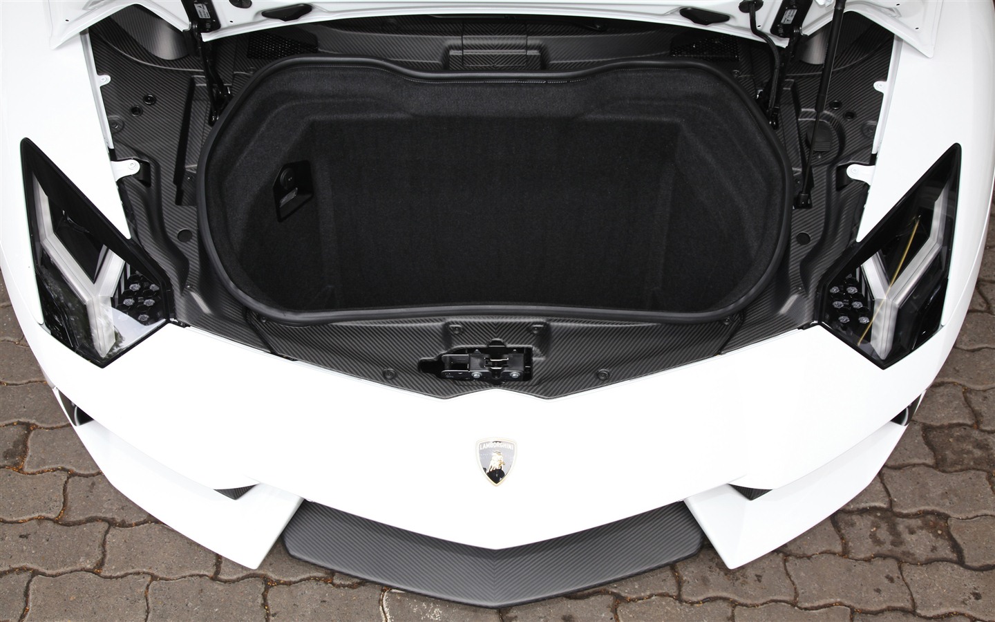 2012ランボルギーニAventador LP700-4 HDの壁紙 #5 - 1440x900