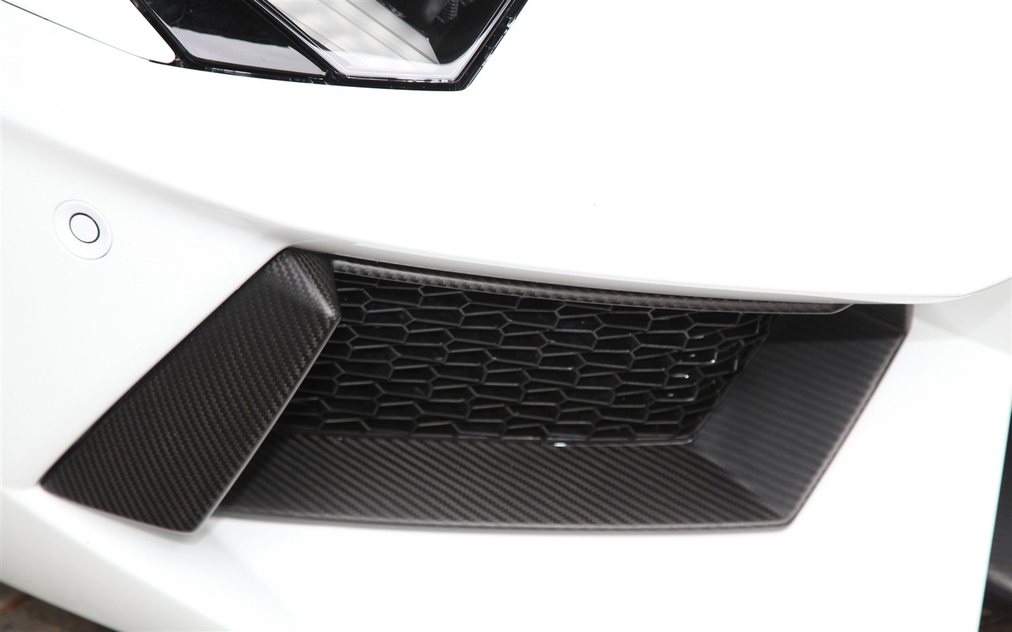 2012 Lamborghini Aventador LP700-4 蘭博基尼高清壁紙 #11 - 1440x900