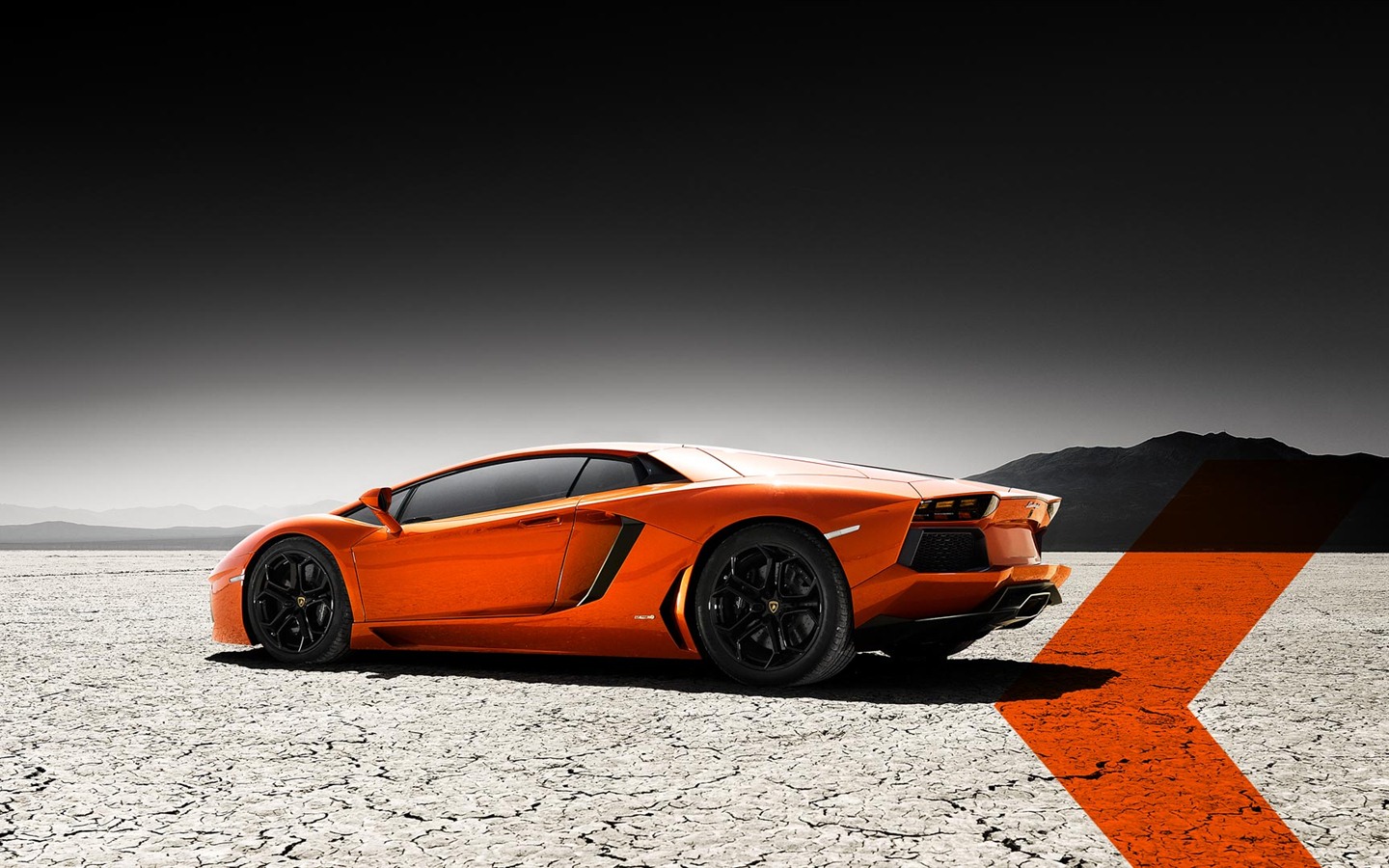2012 Lamborghini Aventador LP700-4 蘭博基尼高清壁紙 #31 - 1440x900