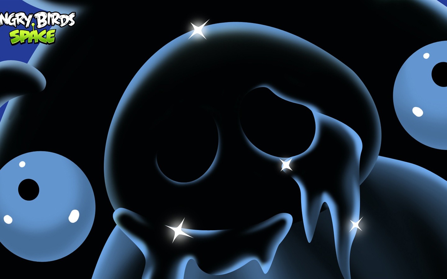 Angry Birds game wallpapers #21 - 1440x900