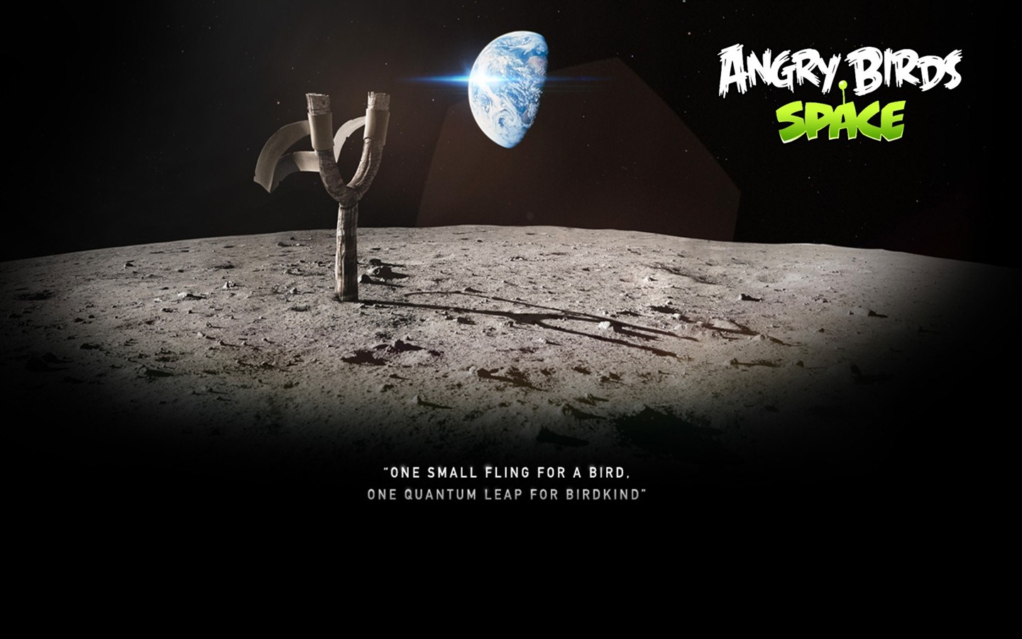 Angry Birds Spiel wallpapers #23 - 1440x900