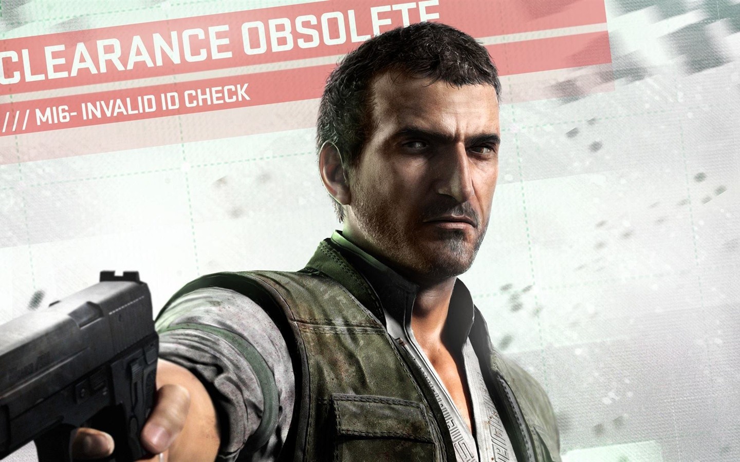 Splinter Cell: Blacklist 細胞分裂6：黑名單高清壁紙 #2 - 1440x900