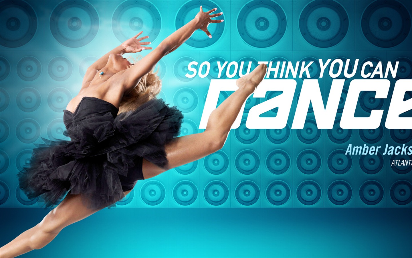 So You Think You Can Dance 舞林爭霸2012高清壁紙 #3 - 1440x900
