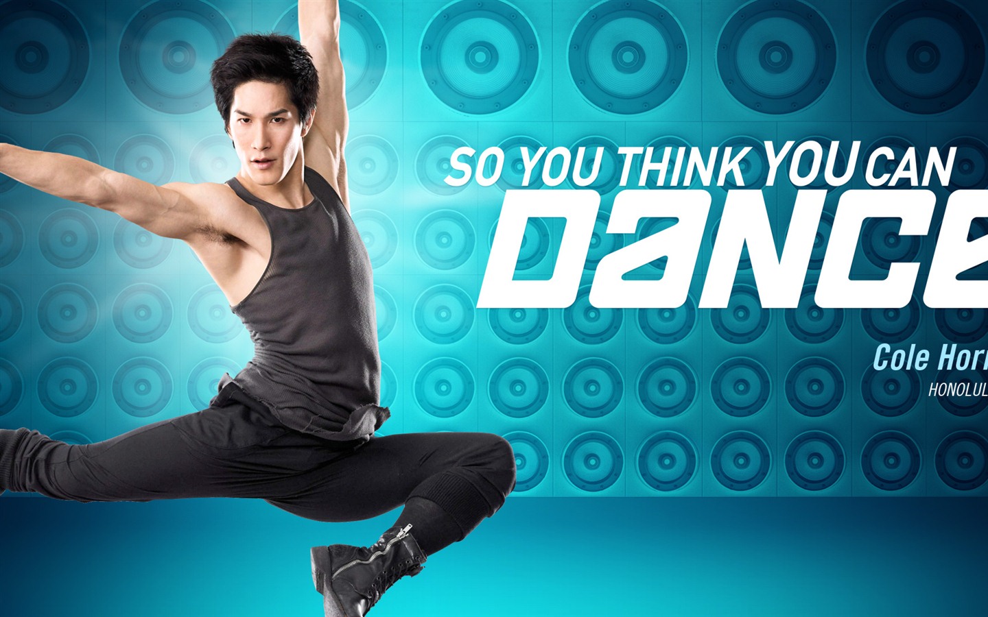 So You Think You Can Dance 舞林争霸 2012高清壁纸8 - 1440x900