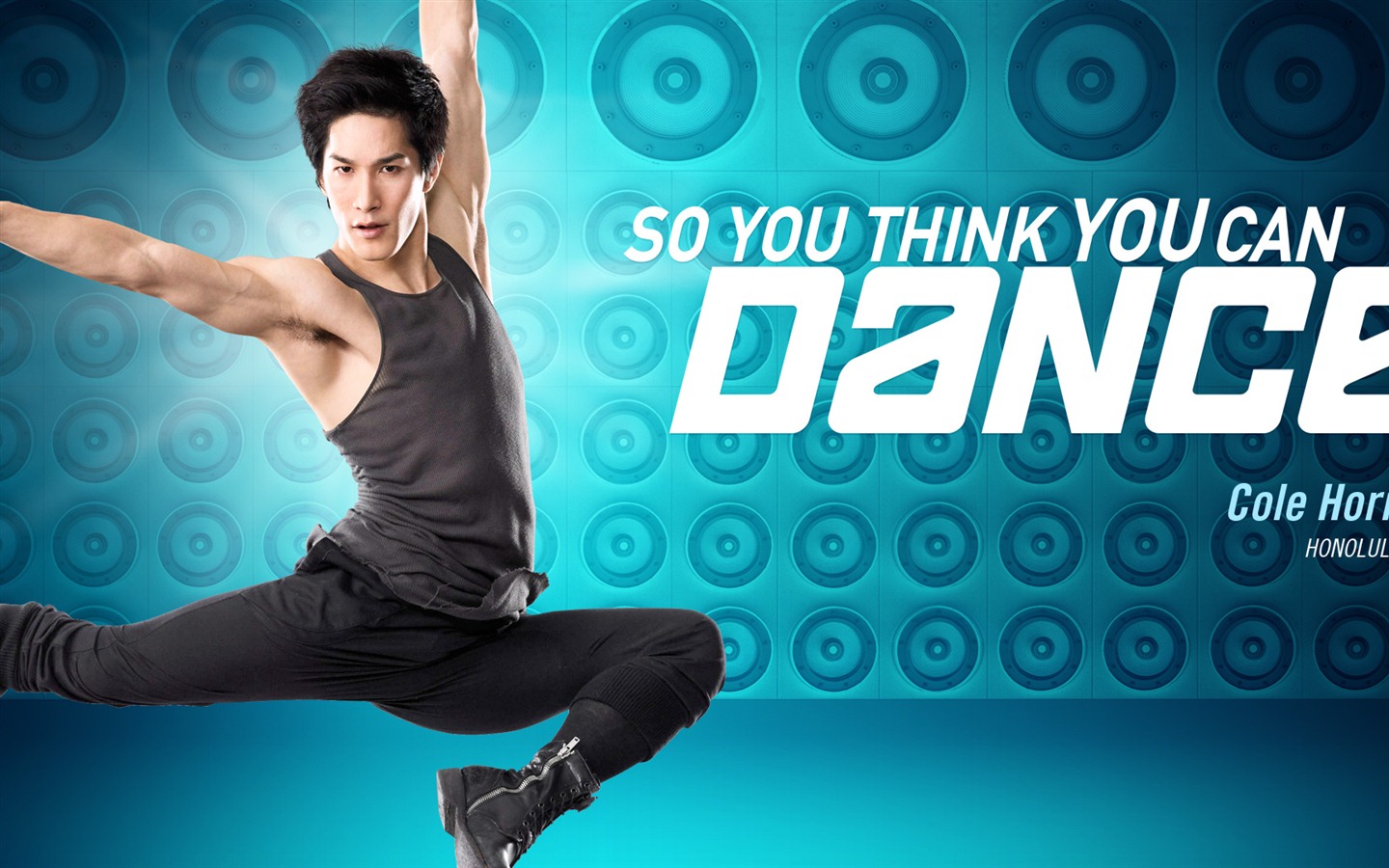 So You Think You Can Dance 舞林爭霸2012高清壁紙 #8 - 1440x900