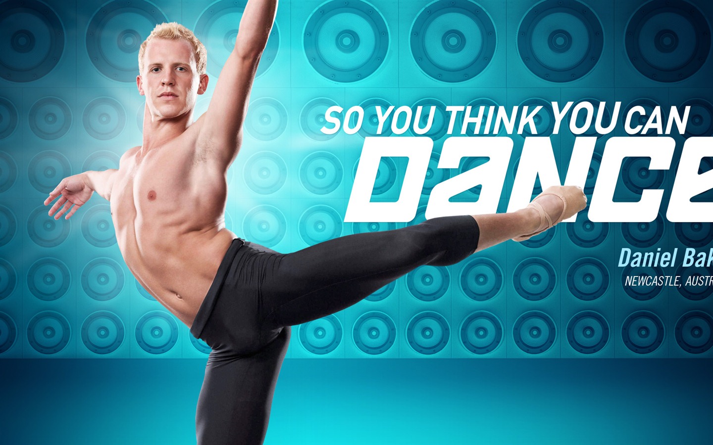 So You Think You Can Dance 舞林爭霸2012高清壁紙 #10 - 1440x900