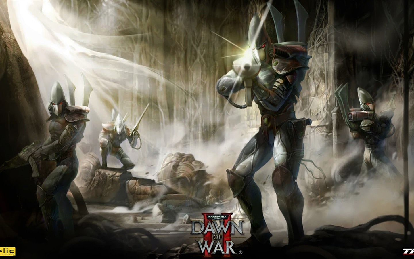 Warhammer 40000 戰鎚40000 高清壁紙 #11 - 1440x900