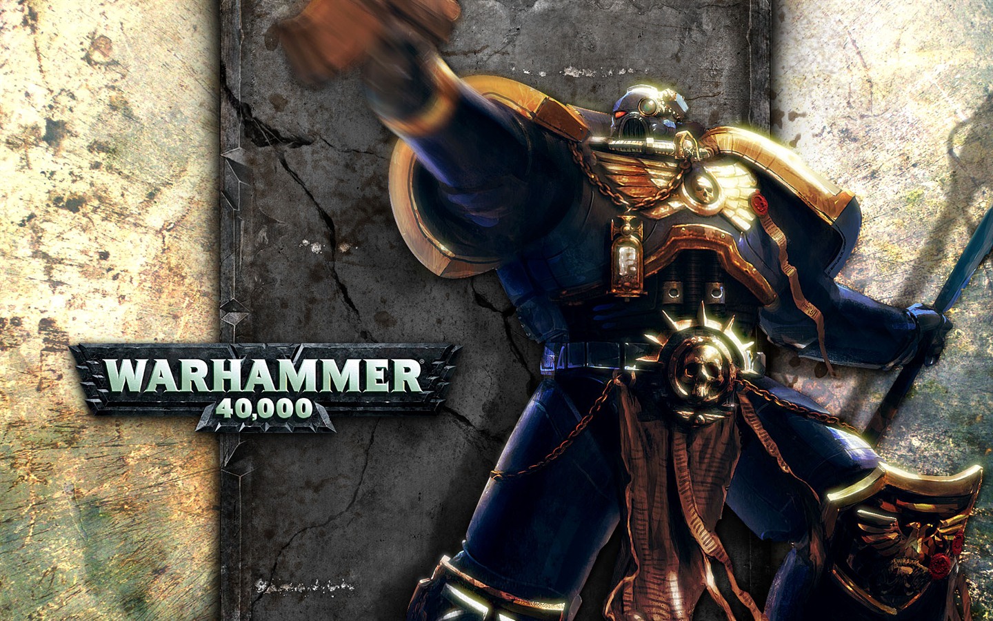 Warhammer 40000 战锤40000 高清壁纸15 - 1440x900