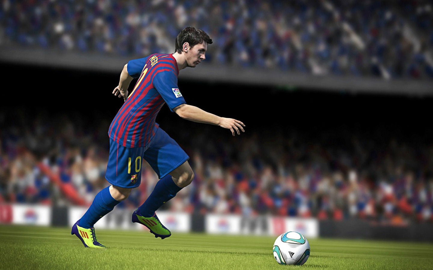 FIFA 13 游戏高清壁纸5 - 1440x900