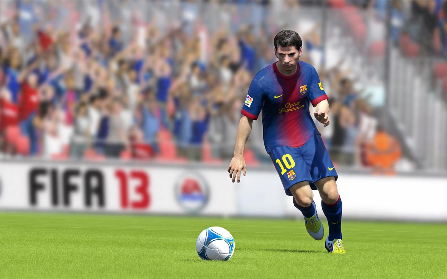 国際サッカー連盟（FIFA）13ゲームのHDの壁紙 #7 - 1440x900