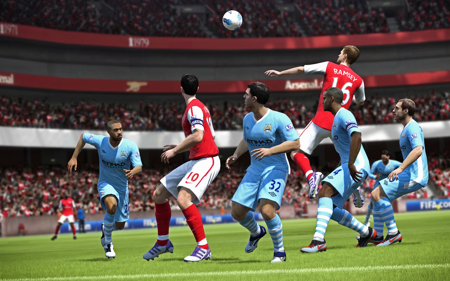 FIFA 13 hra HD Tapety na plochu #16 - 1440x900