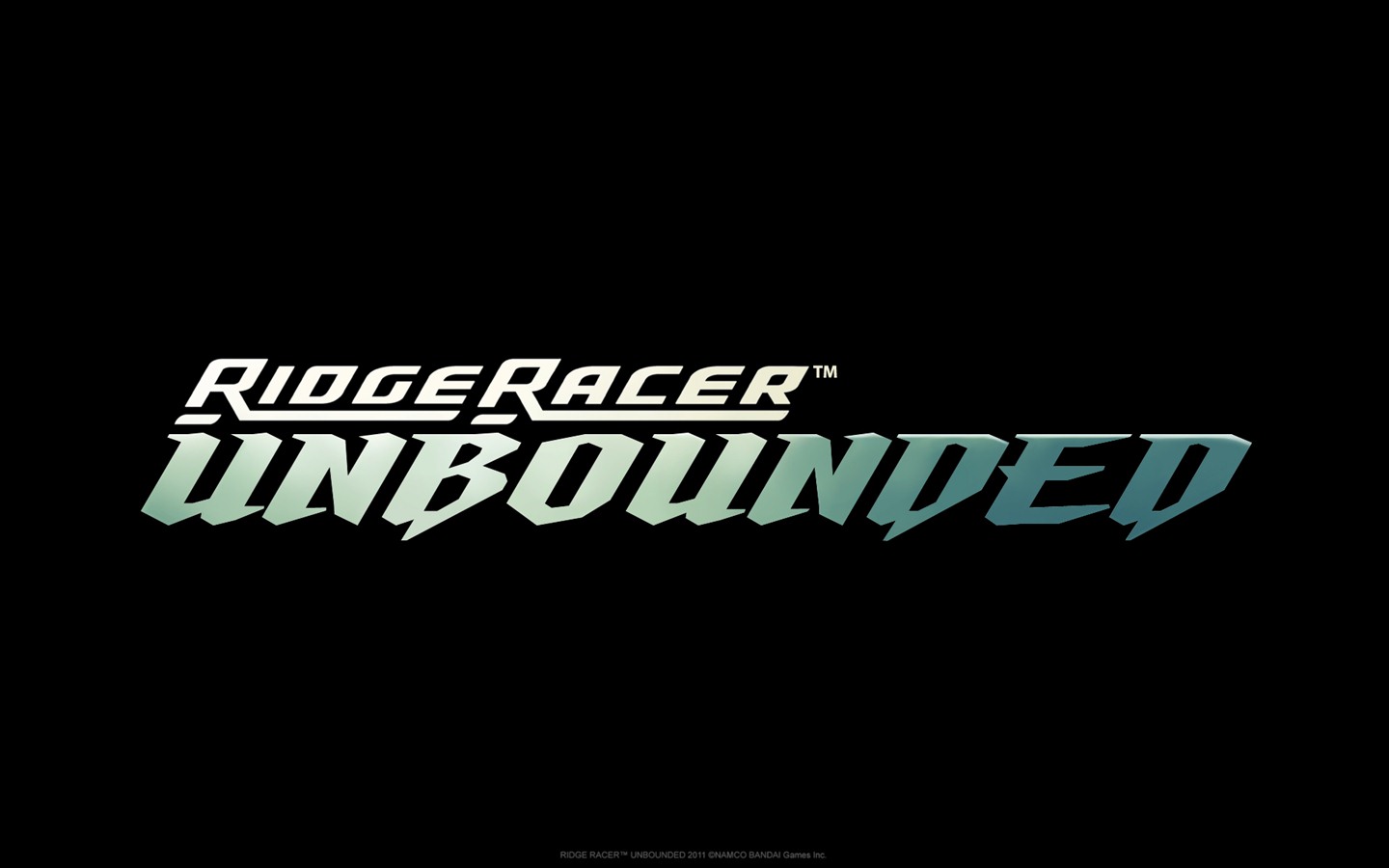 Ridge Racer Unbounded 山脊賽車：無限 高清壁紙 #12 - 1440x900