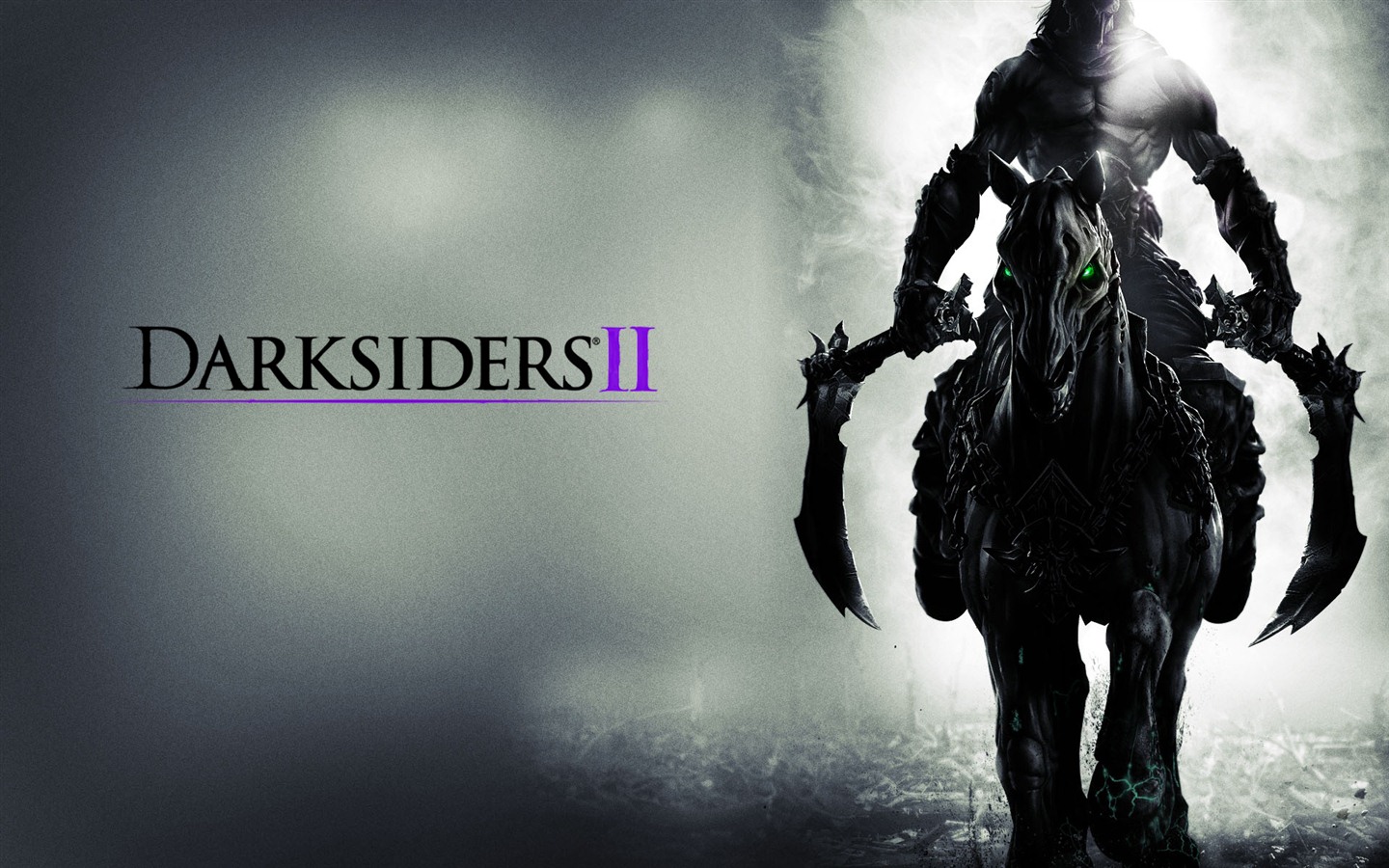 Darksiders II 暗黑血統 2 遊戲高清壁紙 #4 - 1440x900