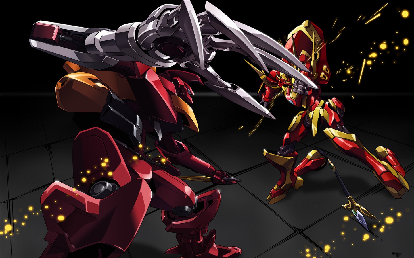 Code Geass HD tapety na plochu #24 - 1440x900