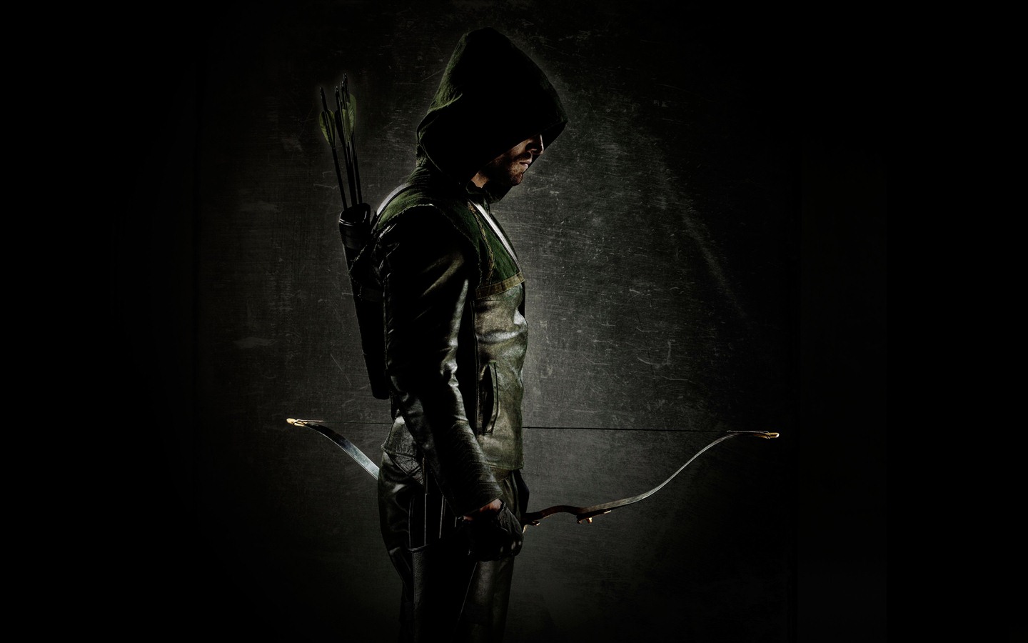 Arrow 2012 綠箭俠2012 電視劇高清壁紙 #11 - 1440x900