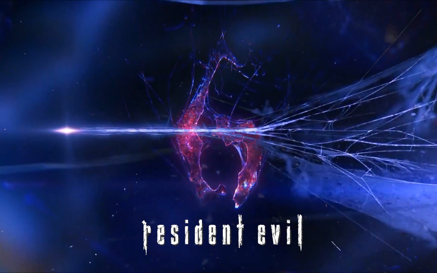 Resident Evil 6 生化危机6 高清游戏壁纸12 - 1440x900