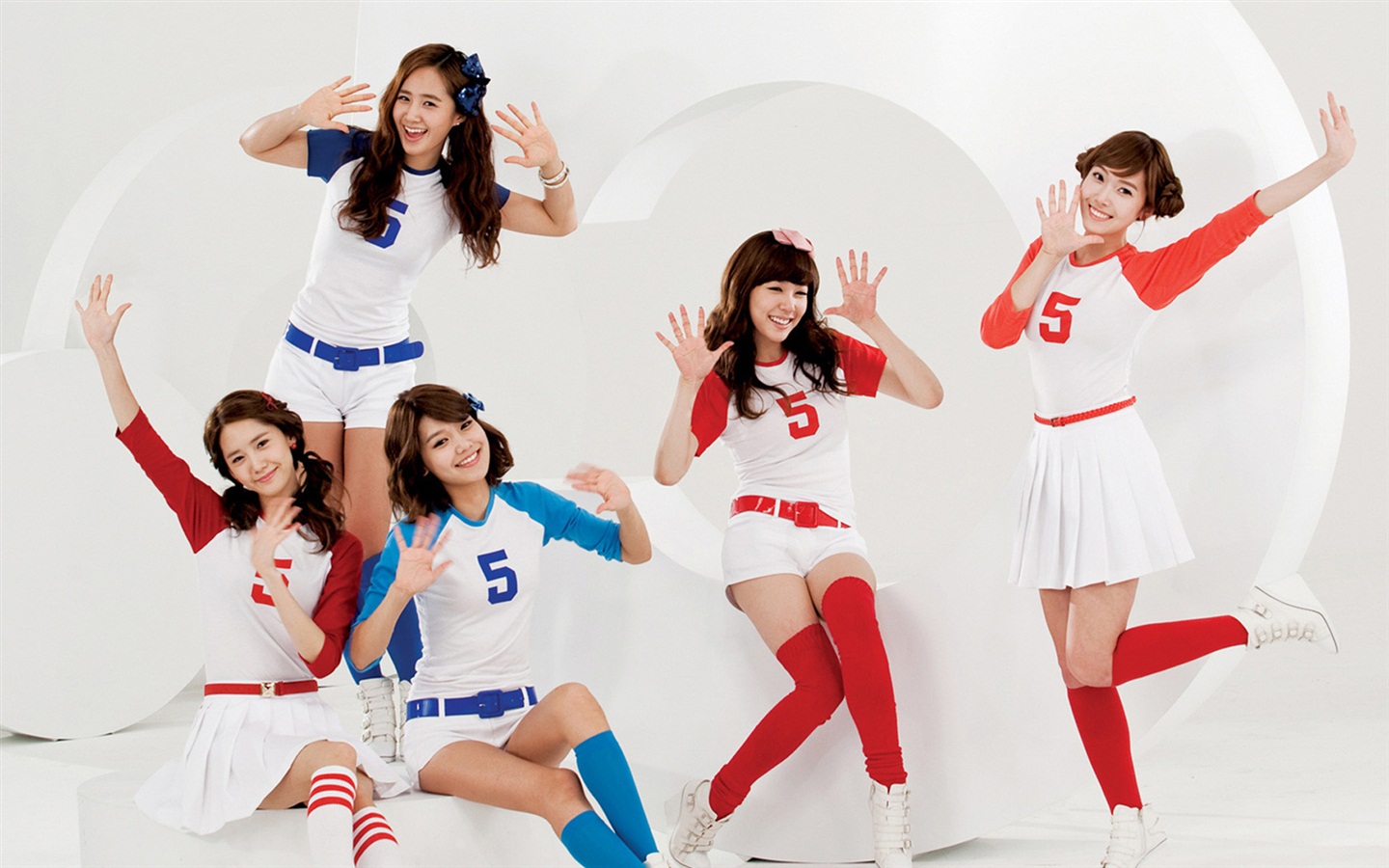 Girls Generation neuesten HD Wallpapers Collection #17 - 1440x900