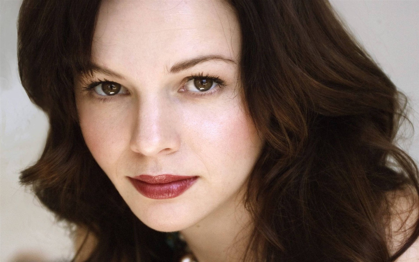 Amber Tamblyn 爱波·塔布琳 美女壁纸11 - 1440x900