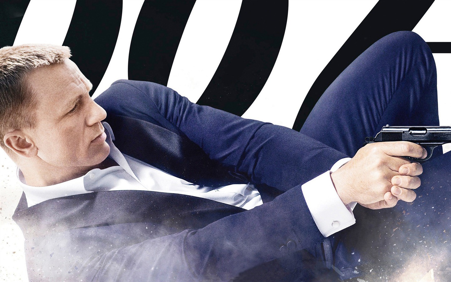 Skyfall 007 HD tapety na plochu #20 - 1440x900