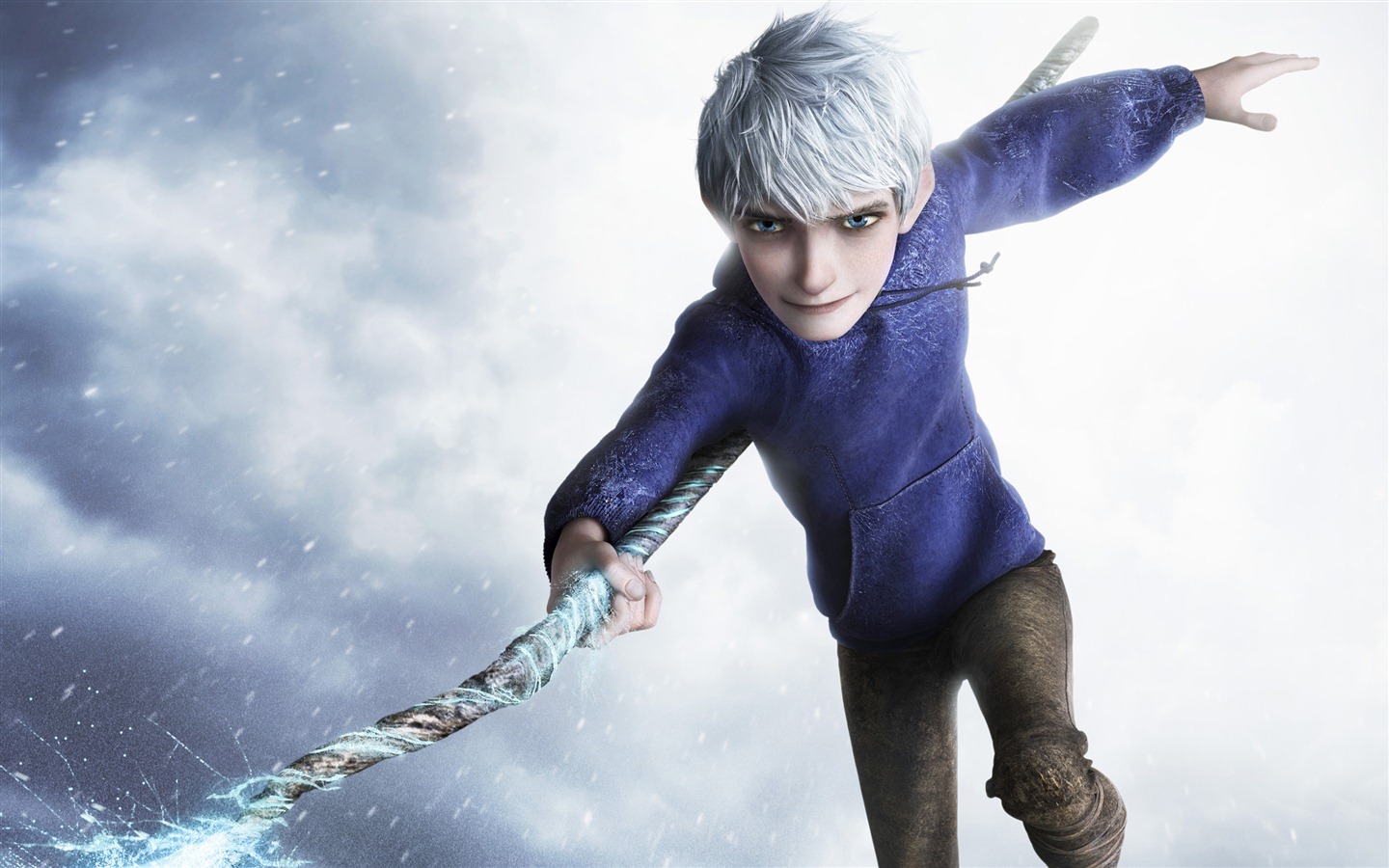 Rise of the Guardians 守護者聯盟 高清壁紙 #9 - 1440x900