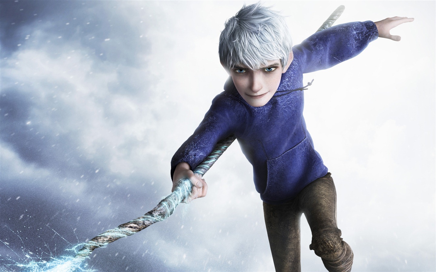 Rise of the Guardians fonds d'écran HD #9 - 1440x900