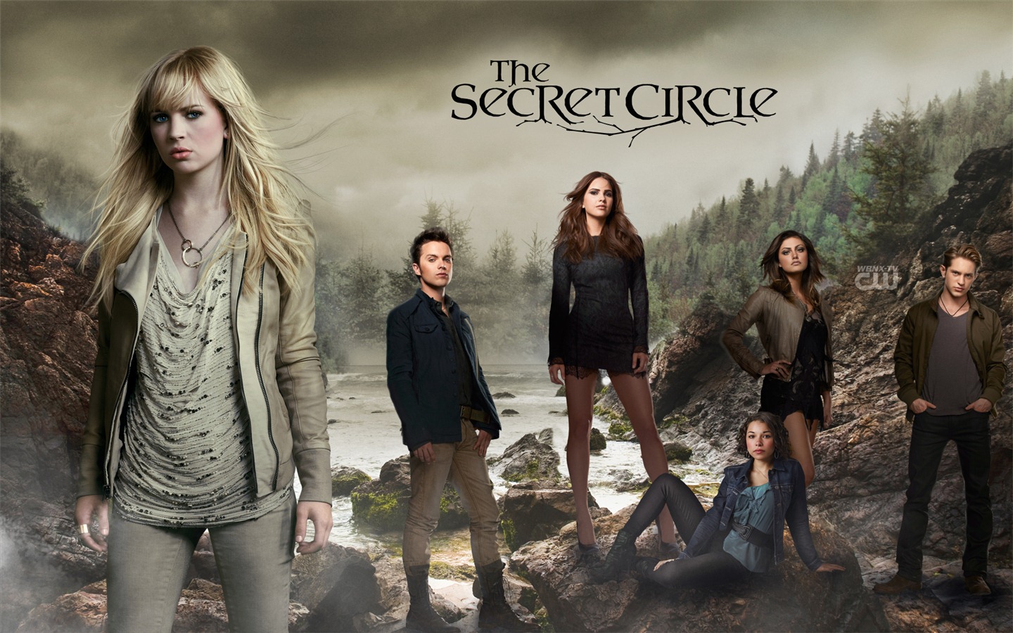 The Secret Circle HD wallpapers #1 - 1440x900