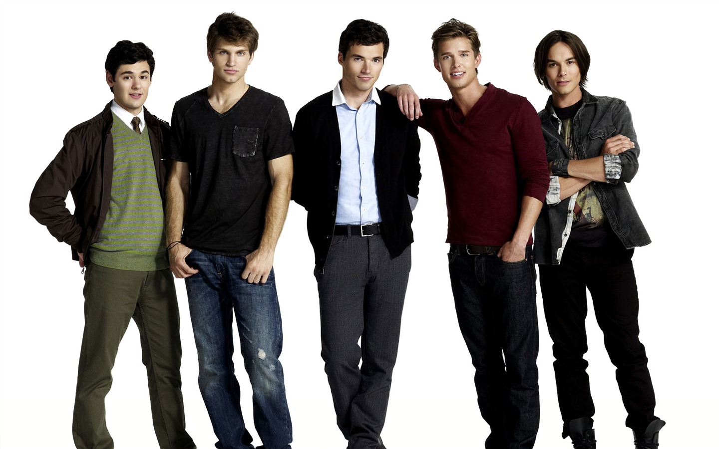 Pretty Little Liars 美少女的謊言電視劇高清壁紙 #3 - 1440x900