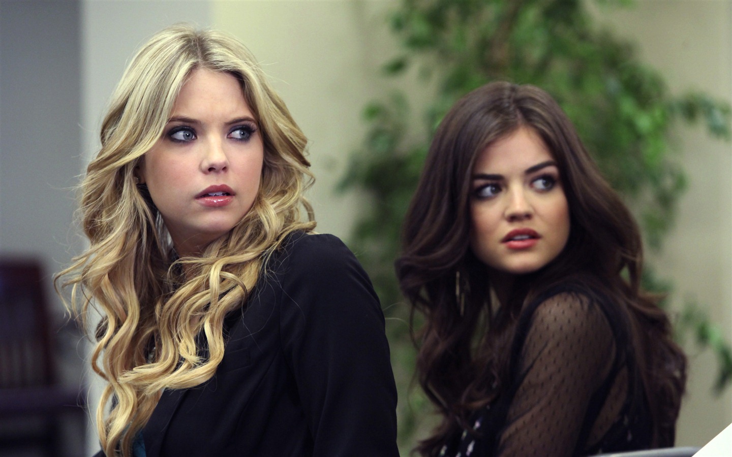 Pretty Little Liars 美少女的謊言電視劇高清壁紙 #15 - 1440x900