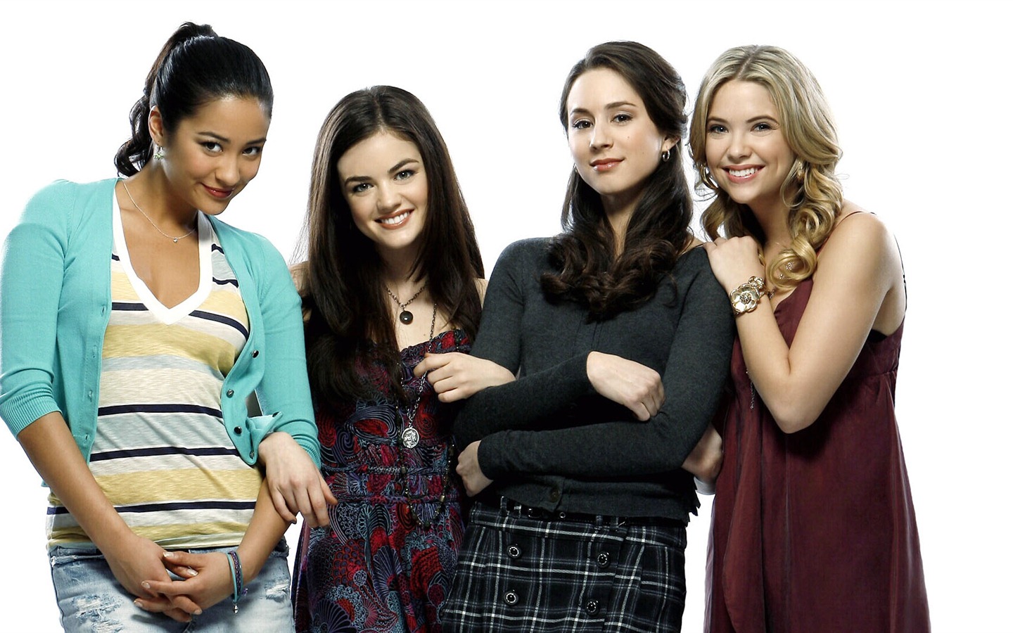 Pretty Little Liars TV Series HD wallpapers #22 - 1440x900