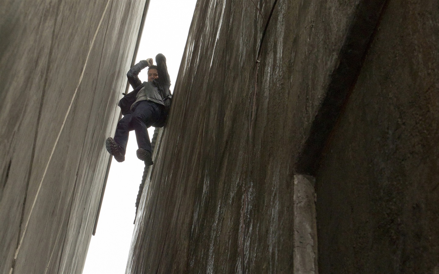 The Bourne Legacy 諜影重重4​​：伯恩的遺產高清壁紙 #13 - 1440x900
