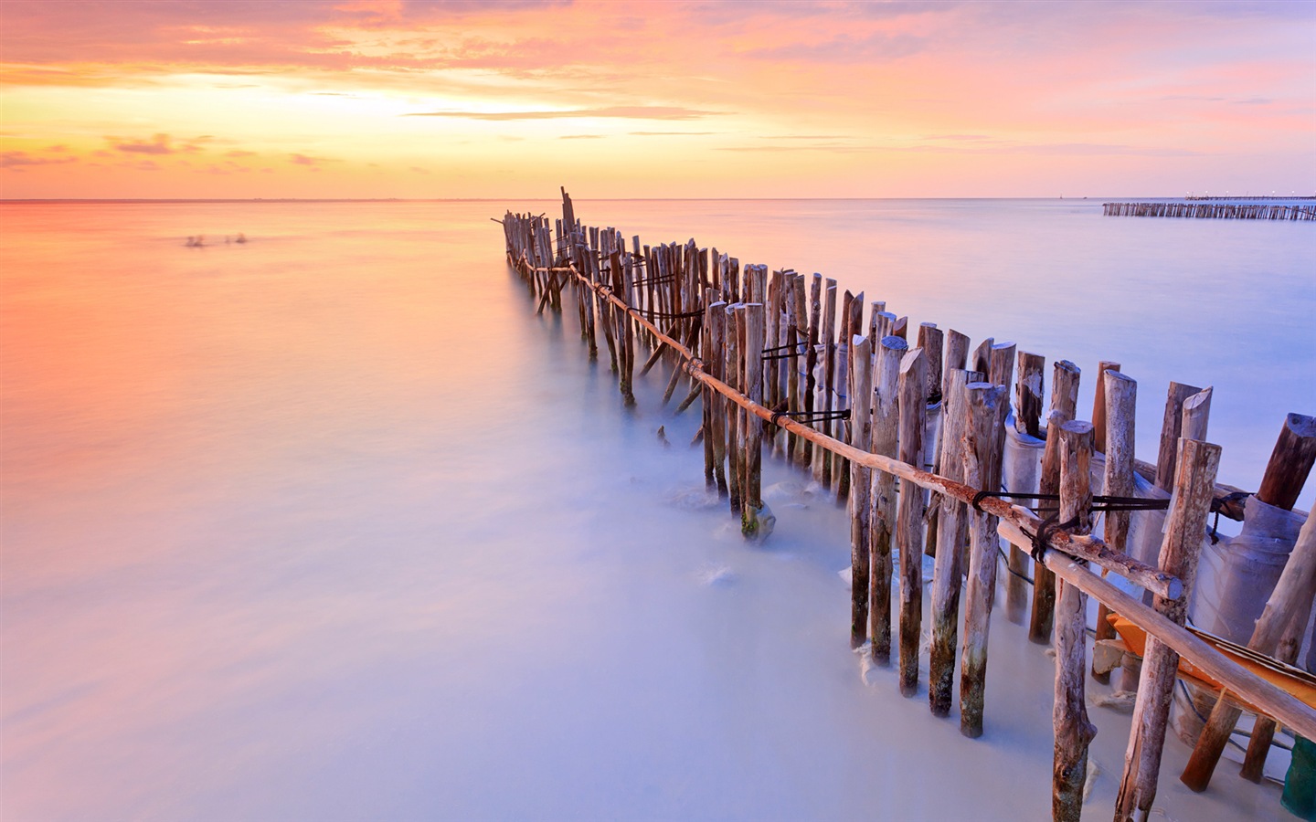 Windows 8 壁紙：加勒比海濱 #5 - 1440x900