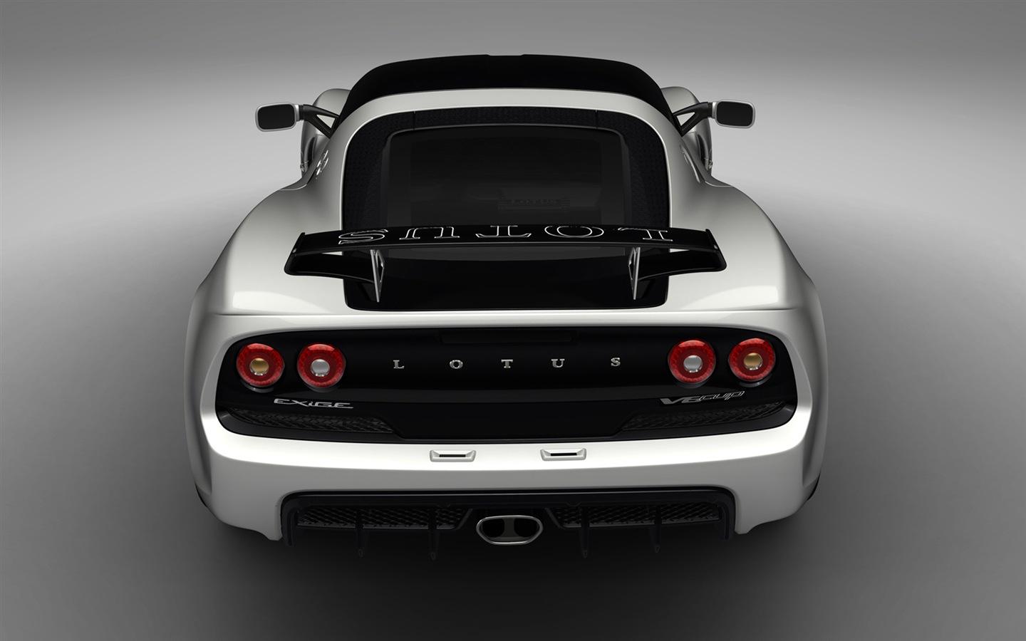 2013 Lotus Exige V6 Cup R 蓮花跑車 高清壁紙 #14 - 1440x900