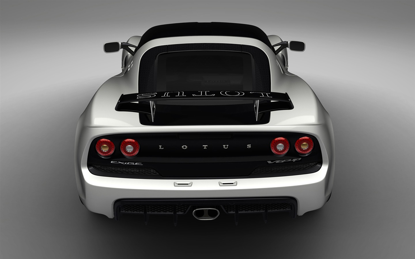 2013 Lotus Exige V6 Cup R 莲花跑车 高清壁纸14 - 1440x900