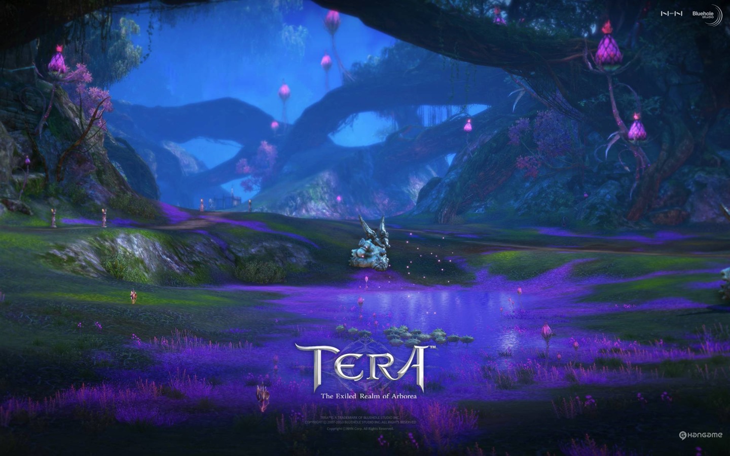 Tera 高清遊戲壁紙 #8 - 1440x900