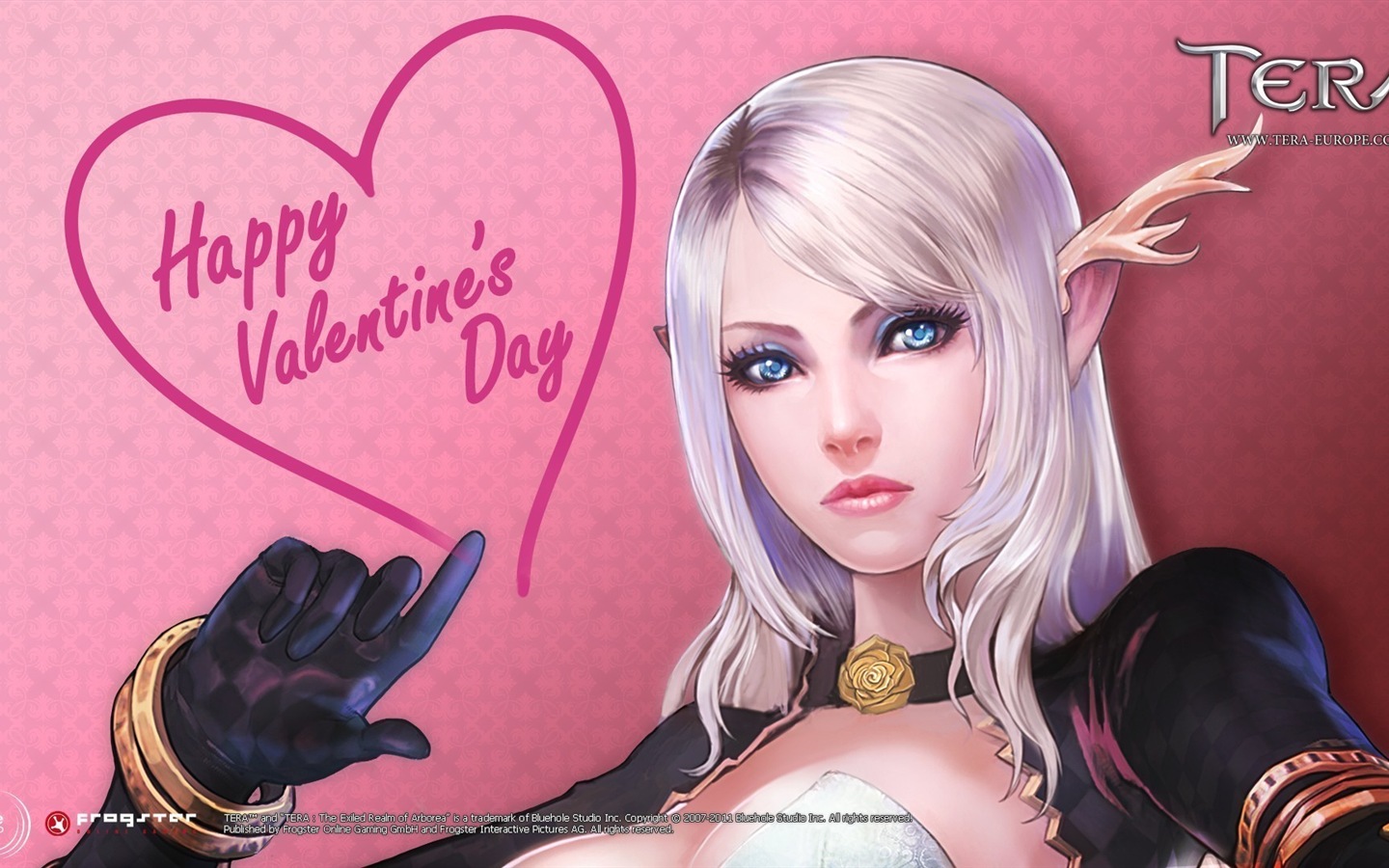 Tera 高清遊戲壁紙 #21 - 1440x900
