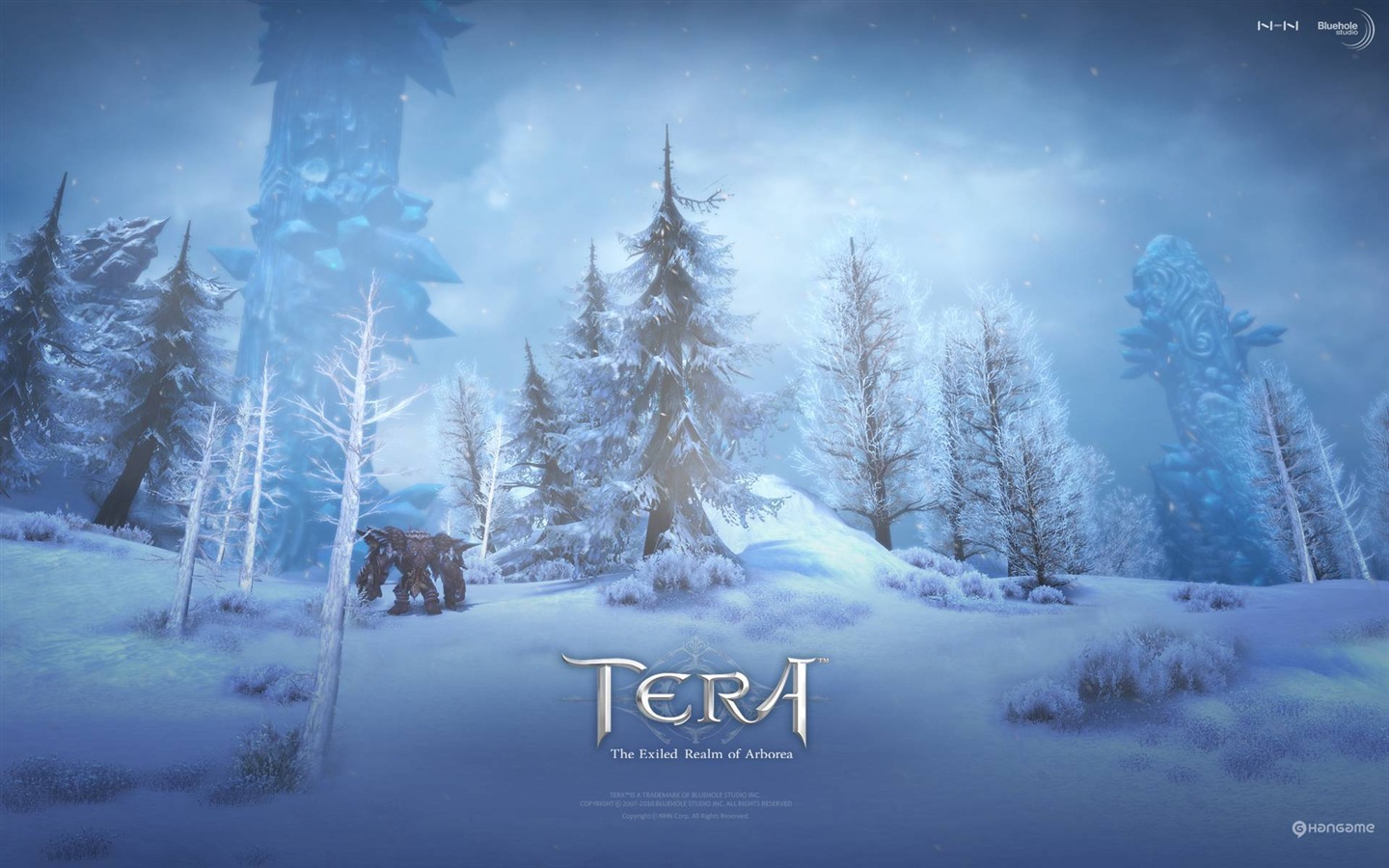 Tera 高清遊戲壁紙 #22 - 1440x900